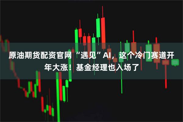 原油期货配资官网 “遇见”AI，这个冷门赛道开年大涨！基金经理也入场了