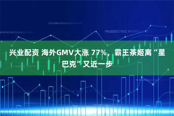 兴业配资 海外GMV大涨 77%，霸王茶姬离“星巴克”又近一步